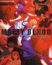 Strategy Guide AC　MELTY