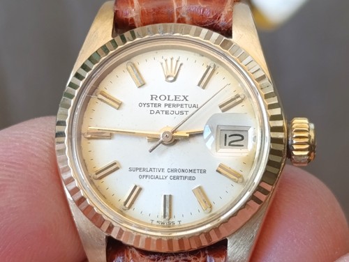 Rolex lady datejust - lady,