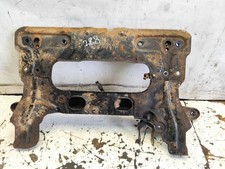 Supporto asse anteriore diesel