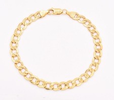 Bracciale In Oro Giallo 10K A
