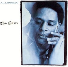 Al Jarreau CD "High Crime"