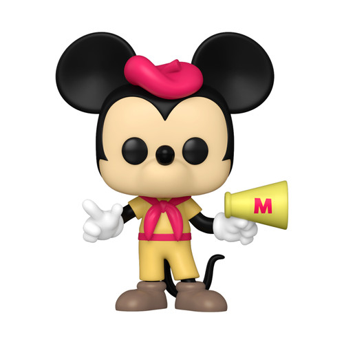 Funko pop disney mickey - funko, disney: