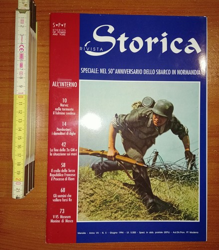 Rivista storica giu - (n.,