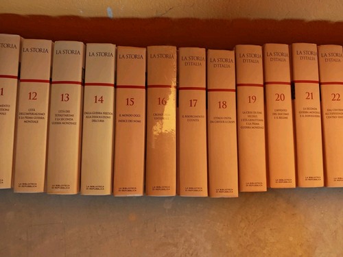 Affare storia biblioteca - la,