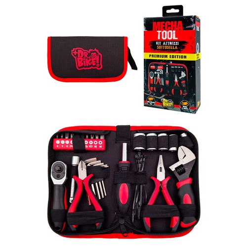 Kit set porta attrezzi - kit,