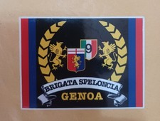 Adesivo Ultras Genoa BRIGATA