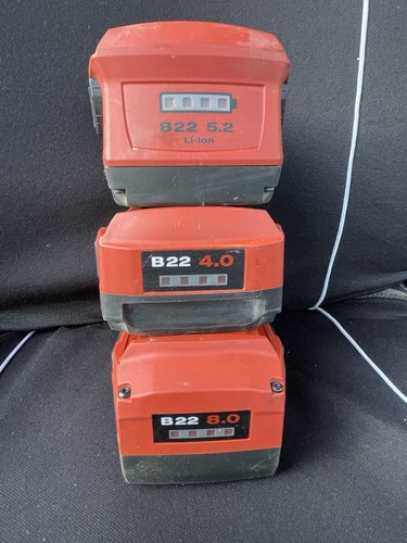 Batterie hilti - batterie,
