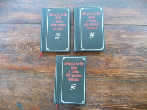 Storia delle della - storia, ss