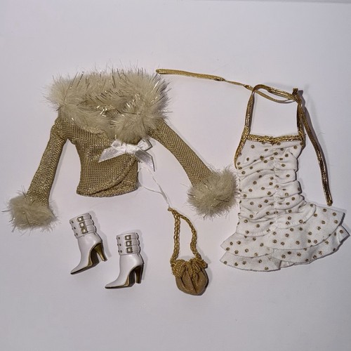 Barbie fashion fever outfit - fashion,