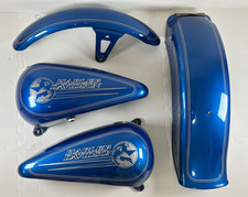 Serbatoio benzina Harley