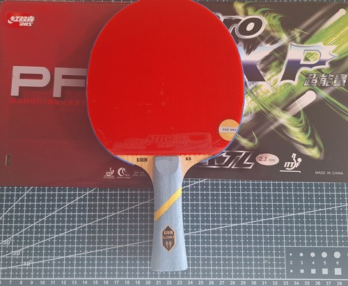 Racchetta ping pong - da, ping-pong
