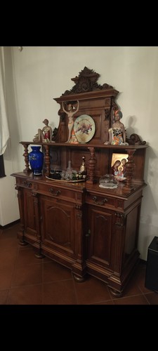 Mobile legno noce nazionale - legno,