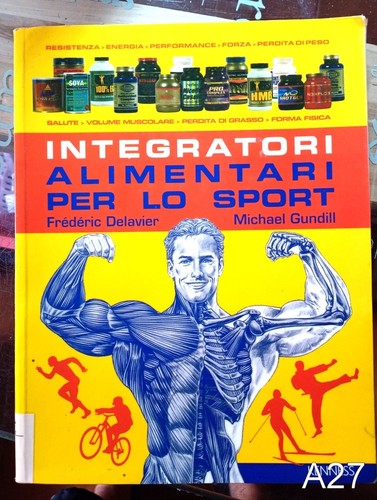 Integratori alimentari per - alimentari, lo
