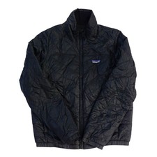 Patagonia Radalie Isolato Piumino Parka Donna Taglie S Nero Invernale Outdoor