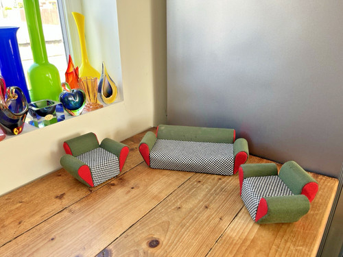 Mid century mini salesmans - mid,