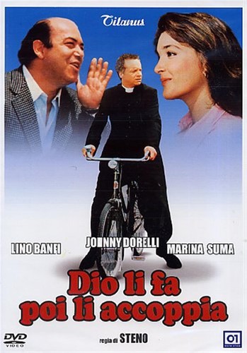Dvd dio poi li accoppia - poi,