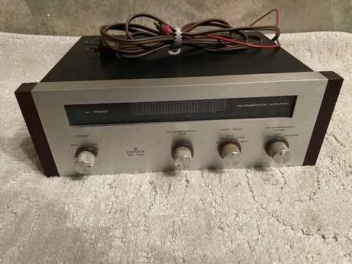 Pioneer 202 amplificatore - pioneer, sr-202