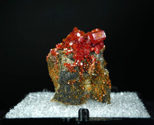 Vanadinite / miniera di