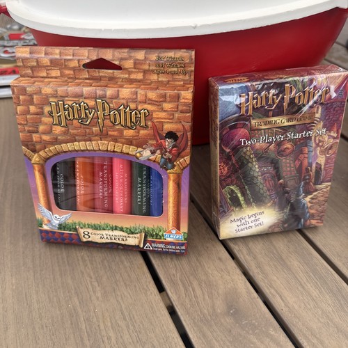 Harry potter trading - potter,