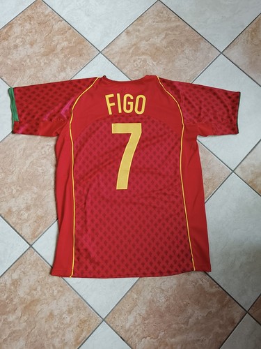 Maglia figo portogallo retrò - maglia,