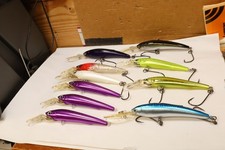 10 yo-zuri 10" F & S Lures