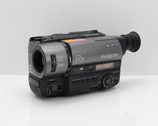 Sony handycam ccd tr640e - sony,