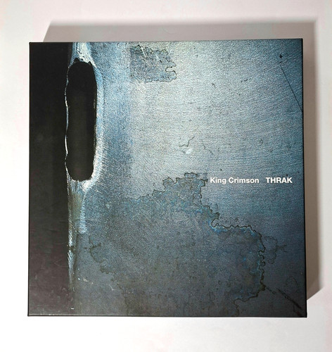 King crimson thrak box - crimson:,