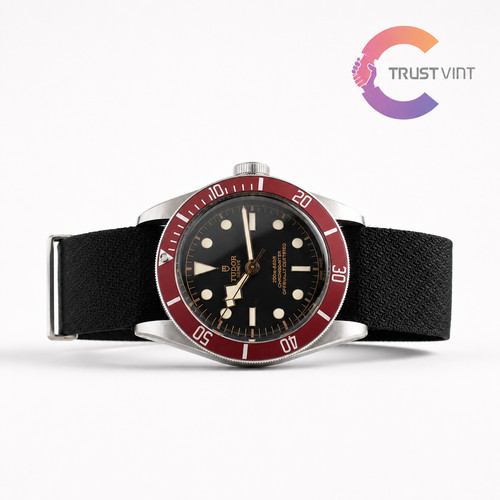 Orologio tudor black - black, bay