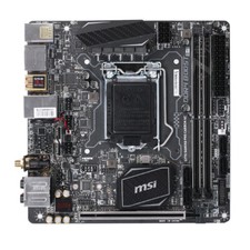 Per MSI Z270I GAMING PRO