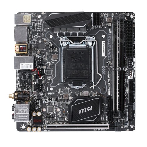 Per msi z270i gaming - z270i, pro
