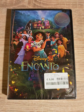 DVD ENCANTO NUOVO SIGILLATO