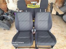 Interni/sedili  Suzuki jimny modello evolution