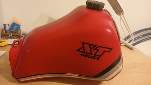 Serbatoio yamaha 550 - yamaha,