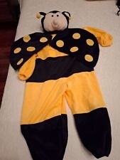 Costume carnevale  Apetta Ape  Bambino Bambino/a  3-4 anni