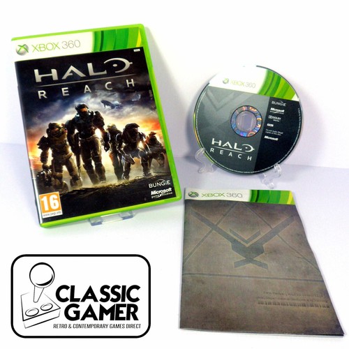 Halo reach quasi - halo:, (xbox