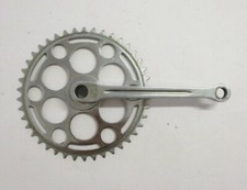 CORONA GUARNITURA UMBERTO DEI PER  BICICLETTA D'EPOCA 42 DENTI