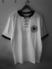 maglia "retro" nazionale germania ovest - deutschland Retrotrikot