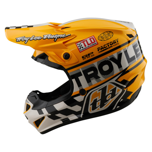 Casco motocross 2025 troy lee - 2025,