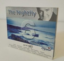 THE NIGHTFLY 6 - HEART BEAT 2CD DIGIPAK / HEVIA SADE EVORA SAKAMOTO