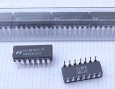1x Harris Intersil ICL8038ACJD