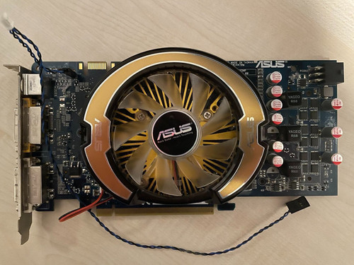 Scheda video asus en9600gt - video,