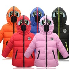 Giacca bambini invernale