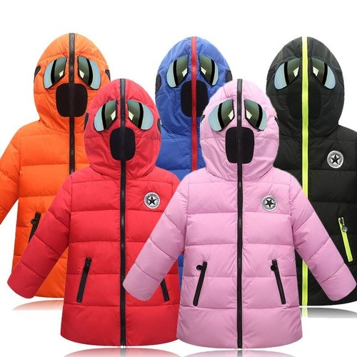 Giacca bambini invernale