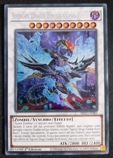 SIGNORE DRAGO ZOMBIE OCCHI