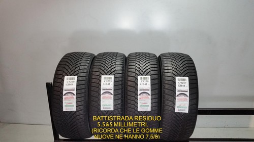 Gomme usate termiche - gomme,