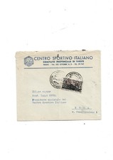 STORIA POSTALE , TRIESTE  ZONA