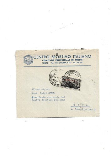 Storia postale trieste - postale,