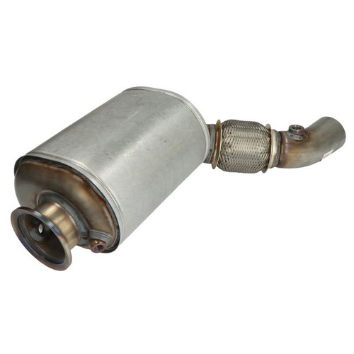 Filtro antiparticolato jmj bmw - antiparticolato,