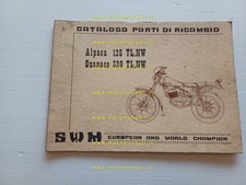 SWM Guanaco 320-Alpaca 125