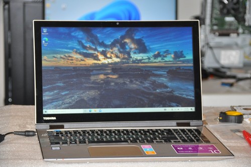 Toshiba satellite l55 - toshiba, l55-c